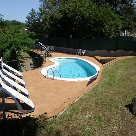 Apartamentos La Francesa Santa Pau Zimmer foto