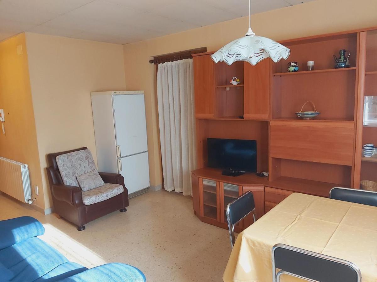 Apartamentos La Francesa Santa Pau Exterior foto
