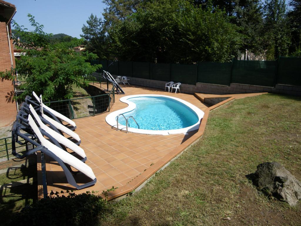 Apartamentos La Francesa Santa Pau Zimmer foto